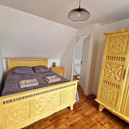 Holiday Home In The Countryside Near The Beach Guerlesquin Zewnętrze zdjęcie