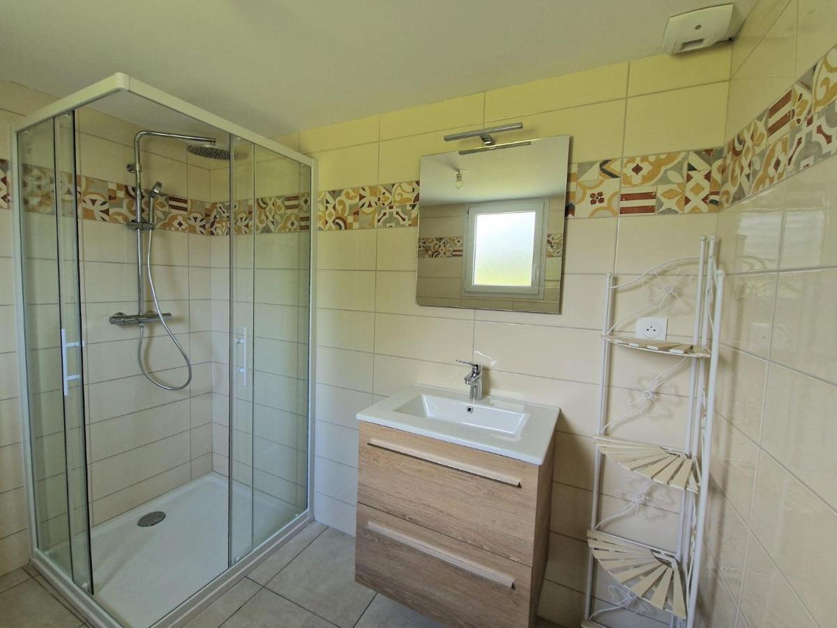 Holiday Home In The Countryside Near The Beach Guerlesquin Zewnętrze zdjęcie