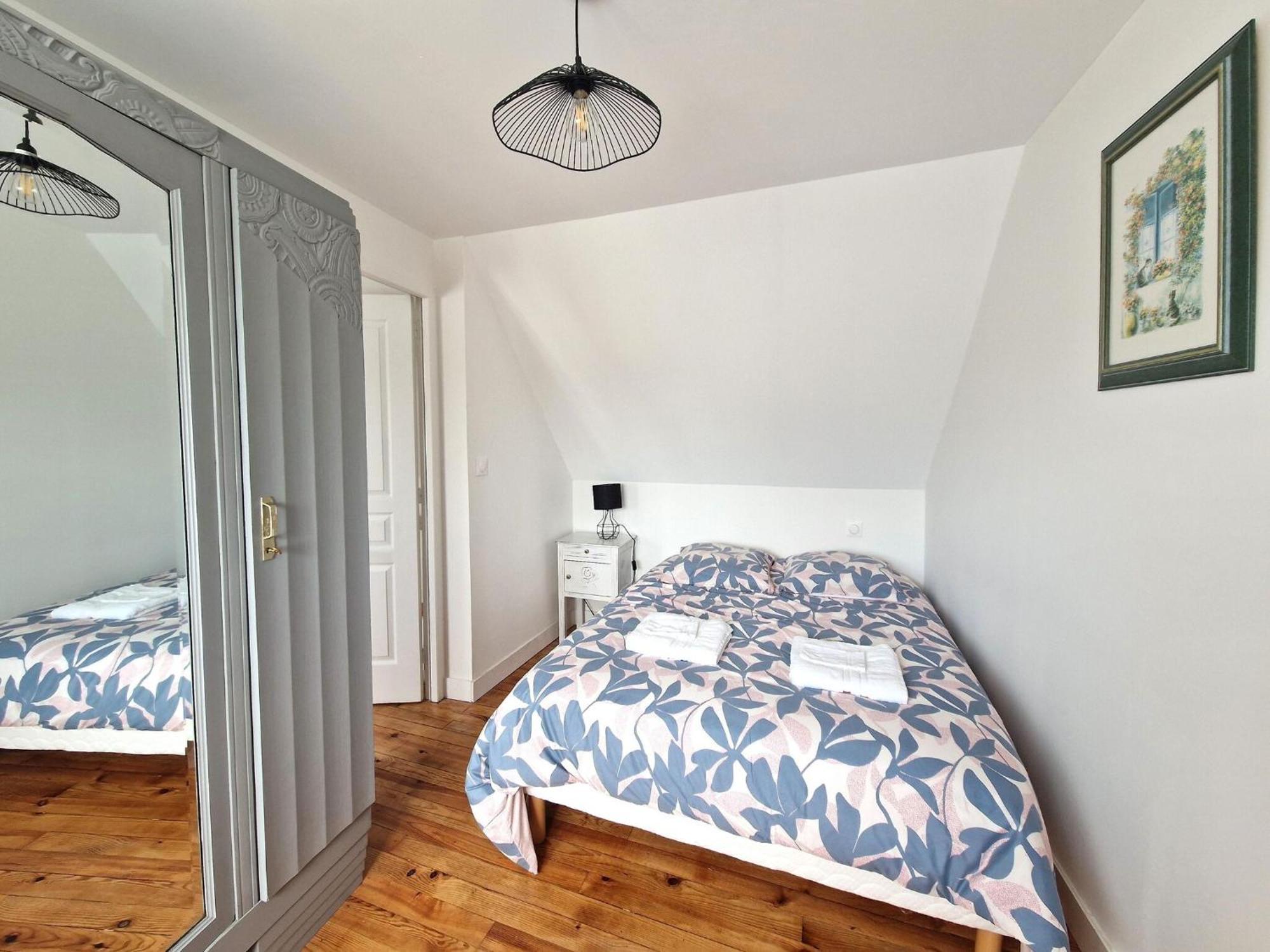 Holiday Home In The Countryside Near The Beach Guerlesquin Zewnętrze zdjęcie